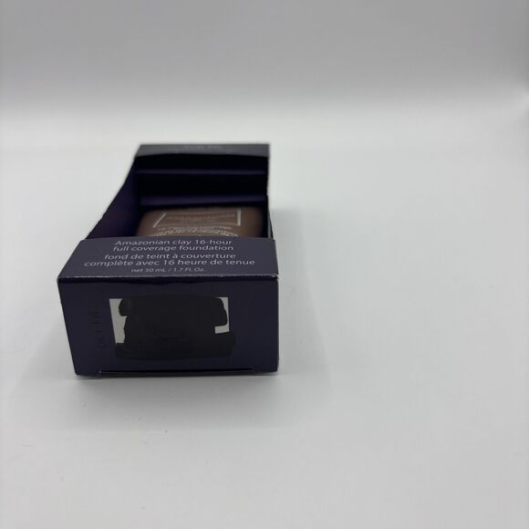 Tarte Amazonian clay 16-hour full coverage foundation - 57N - Rich Neutral 1.7oz - Picture 3 of 7